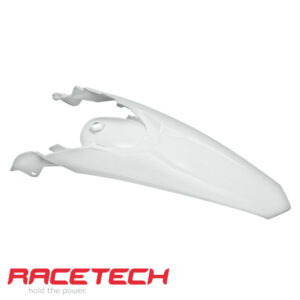 Rtech Rear Fender WHITE
