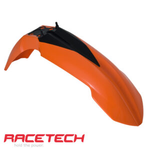 Rtech Front Fender ORANGE