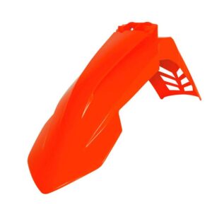 Rtech Front Fender NEON ORANGE