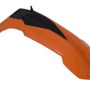 Rtech Front Fender ORANGE