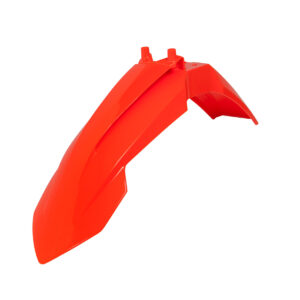 Rtech Front Fender ORANGE