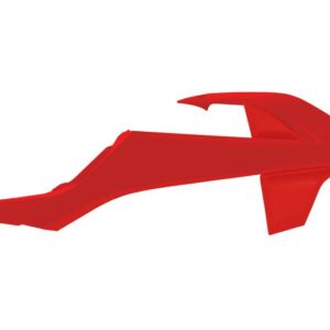 Rtech Radiator Scoops RED