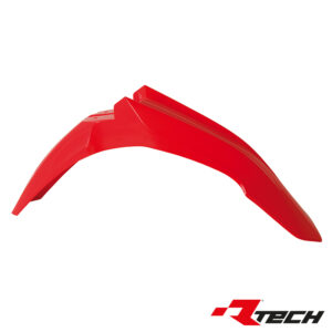 Rtech Front Fender RED