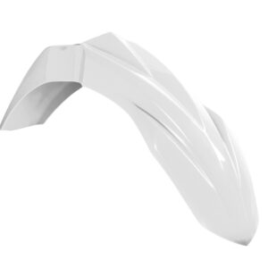 Rtech Front Fender WHITE