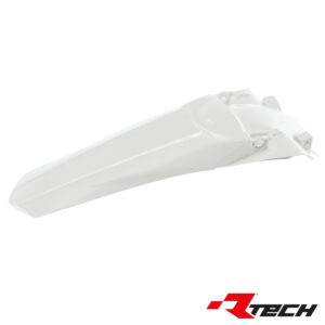 Rtech Rear Fender WHITE
