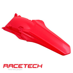 Rtech Rear Fender RED