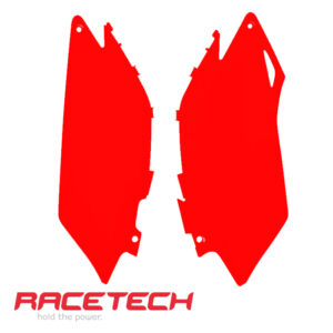 Rtech Side Panels RED