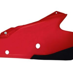 Rtech Side Panels BLACK RED