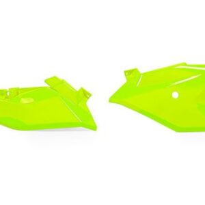 Rtech Side Panels NEON YELLOW