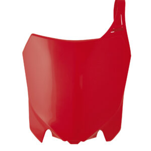 Rtech Number Plate RED