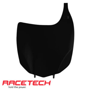 Rtech Number Plate BLACK