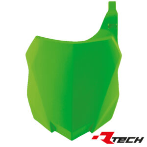 Rtech Number Plate GREEN