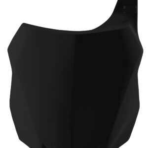 Rtech Number Plate BLACK