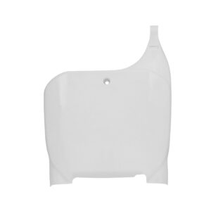 Rtech Number Plate WHITE