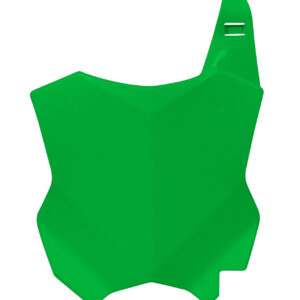 Rtech Number Plate GREEN