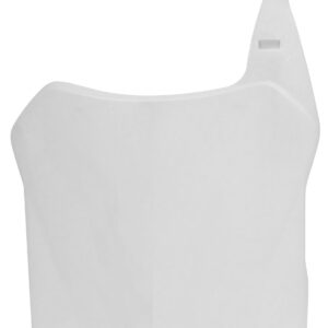 Rtech Number Plate WHITE