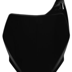 Rtech Number Plate BLACK