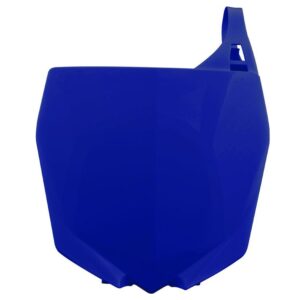 Rtech Number Plate BLUE