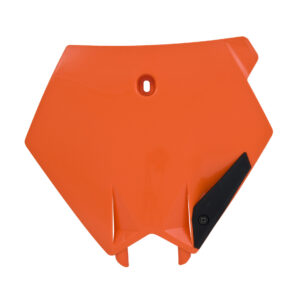 Rtech Number Plate ORANGE