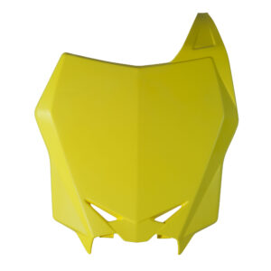 Rtech Number Plate Factory Edt YELLOW