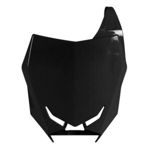 Rtech Number Plate BLACK