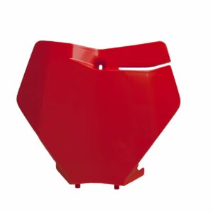 Rtech Number Plate ORANGE