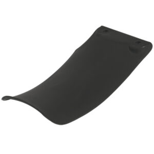 Rtech Mudguard BLACK