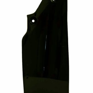 Rtech Mudguard BLACK