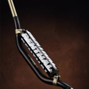 Renthal Twin Wall 922 Rc High BLACK