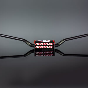 Renthal R-Works FatBar36 Villopoto / Stewart / HON CRF 2018-> BLACK