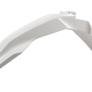Rtech Front Fender WHITE