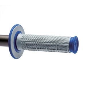 Renthal Tapered Dual Compound Grip BLUE