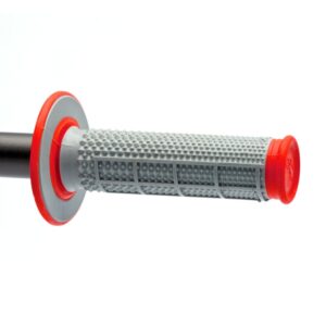 Renthal Tapered Dual Compound Grip RED