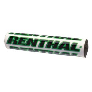 Renthal Supercross pad  254mm GREEN