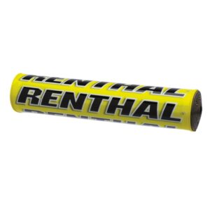 Renthal Supercross pad  254mm YELLOW
