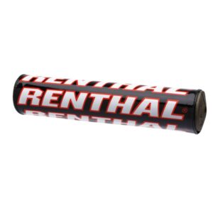 Renthal Supercross pad  254mm BLACK RED
