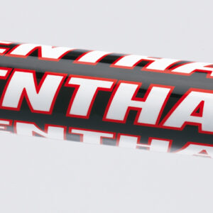 Renthal Mini pad 205mm BLACK WHITE RED