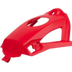 Rtech Gas Tank Cover RED