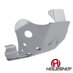 Holeshot Engine Guard SILVER