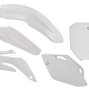 Rtech Plastic Kit WHITE
