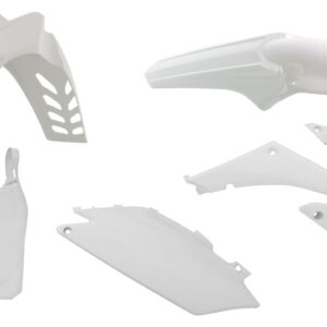Rtech Plastic Kit WHITE