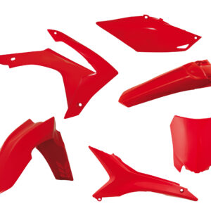 Rtech Plastic Kit RED