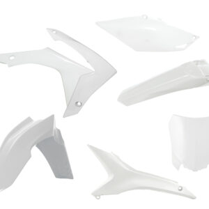 Rtech Plastic Kit WHITE