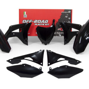 Rtech Plastic Kit BLACK