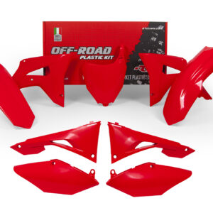 Rtech Plastic Kit RED