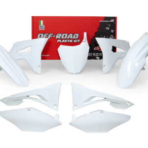 Rtech Plastic Kit WHITE