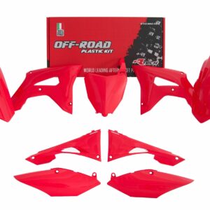 Rtech Plastic Kit RED