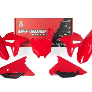 Rtech Plastic Kit RED