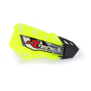 Rtech Handguard FLX incl universal mounting bracket NEON YELLOW