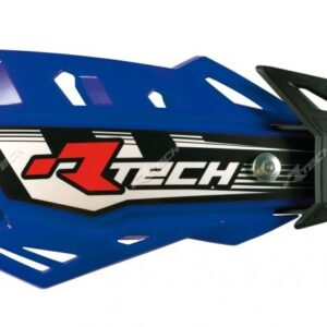 Rtech Handguard FLX incl universal mounting bracket BLUE